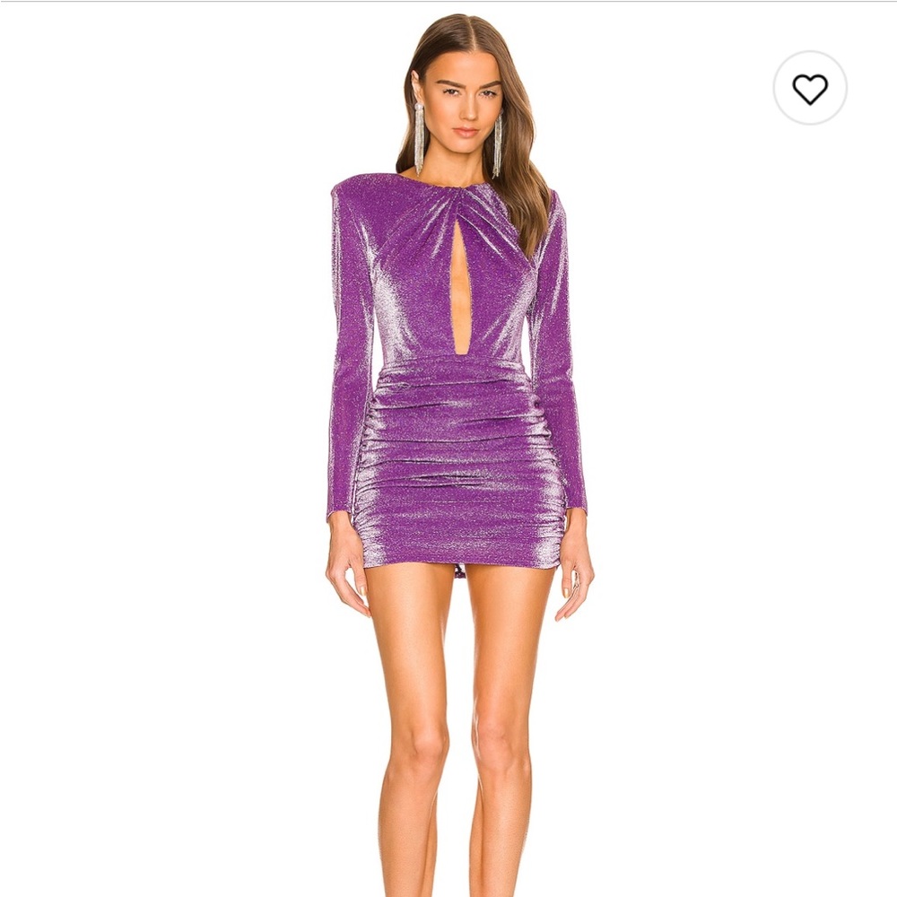 Michael Costello Dress